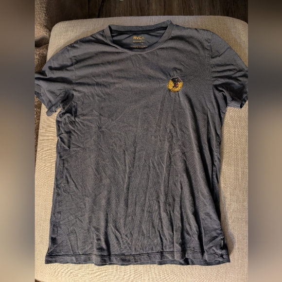 Mens Tshirt RVCA - Picture 1 of 4